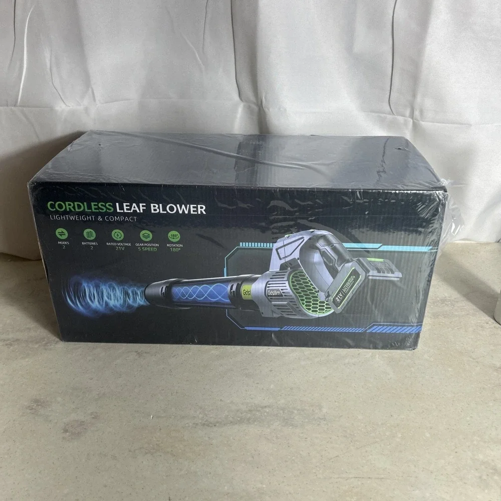 Cordless Leaf Blower